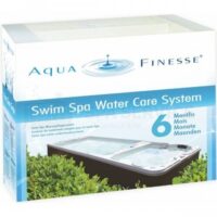 AquaFinesse Swim Spa Box