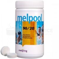Melpool 90/20 - chloortabletten (1 kg)