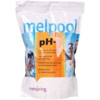 Melpool pH-