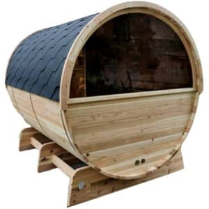 Barrelsauna 215 x 270