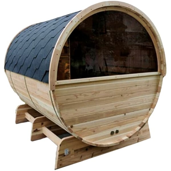 Barrelsauna 215 x 270