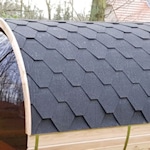 barrelsauna dakshingles