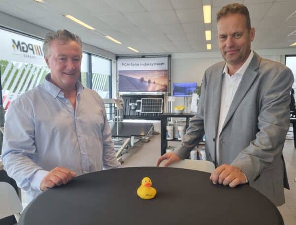 René Boelaars & Marcel de Goeij
